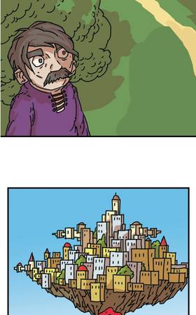 Read Three vs Evil: Webcomic version  8 Page 7 in Ukrainian