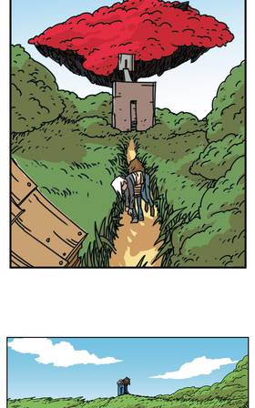 Read Three vs Evil: Webcomic version  8 Page 8 in Ukrainian