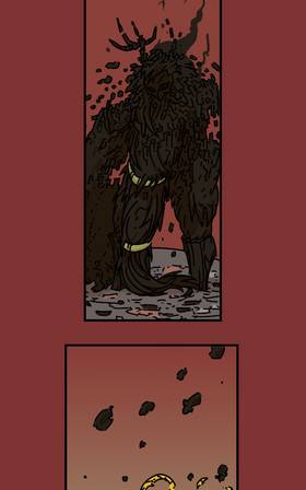 Read Three vs Evil: Webcomic version  12 Page 6 in Ukrainian