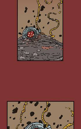 Read Three vs Evil: Webcomic version  12 Page 7 in Ukrainian