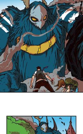 Read Three vs Evil: Webcomic version  17 Page 8 in Ukrainian