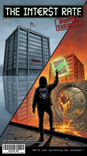 Read The Interest Rate   1 Page 1 in English