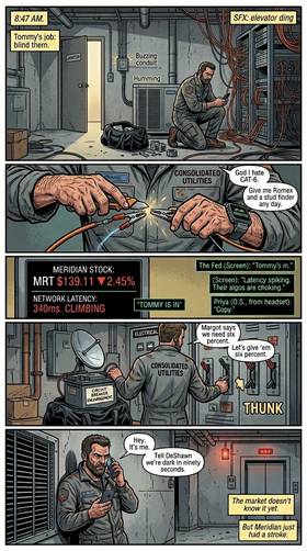 Read The Interest Rate   1 Page 8 in English