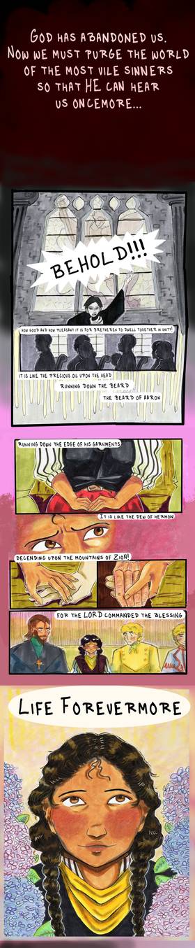 Read God's Southern Witch Hunt  1 Page 2 in English