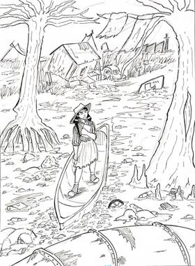 Read God's Southern Witch Hunt  1 Page 1 in English