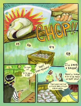 Read God's Southern Witch Hunt  1 Page 4 in English