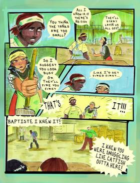 Read God's Southern Witch Hunt  1 Page 5 in English