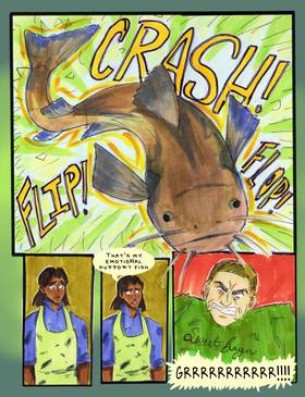 Read God's Southern Witch Hunt  1 Page 7 in English