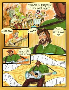 Read God's Southern Witch Hunt  1 Page 10 in English
