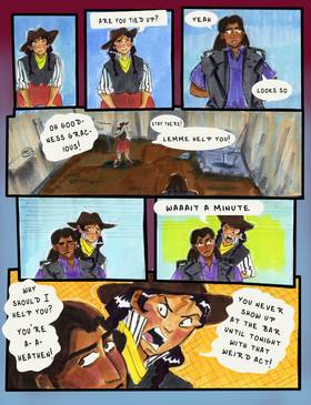 Read God's Southern Witch Hunt  2 Page 3 in English