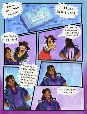 Read God's Southern Witch Hunt  2 Page 4 in English