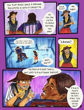 Read God's Southern Witch Hunt  2 Page 5 in English