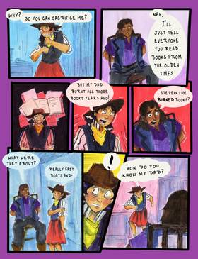 Read God's Southern Witch Hunt  2 Page 6 in English