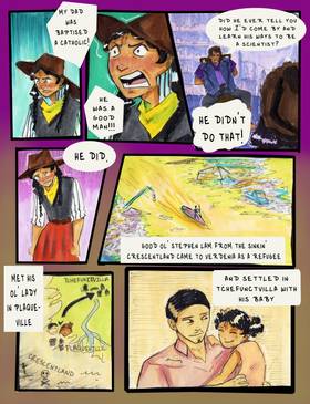 Read God's Southern Witch Hunt  2 Page 8 in English