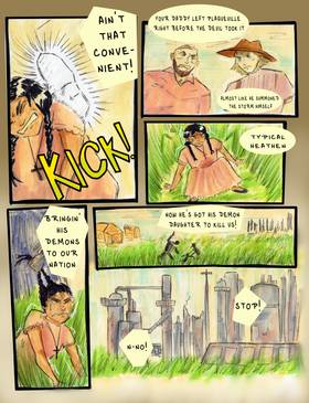 Read God's Southern Witch Hunt  2 Page 9 in English