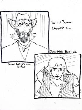 Read God's Southern Witch Hunt  2 Page 1 in English