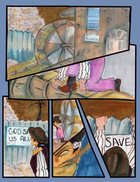Read God's Southern Witch Hunt  3 Page 2 in English
