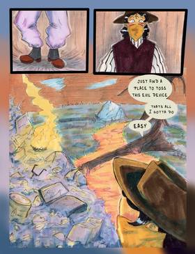 Read God's Southern Witch Hunt  3 Page 3 in English