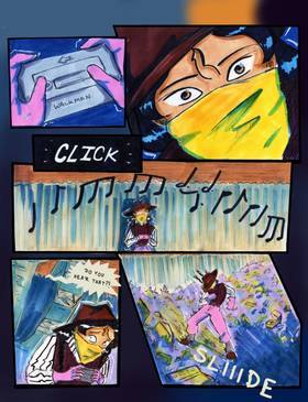Read God's Southern Witch Hunt  3 Page 4 in English