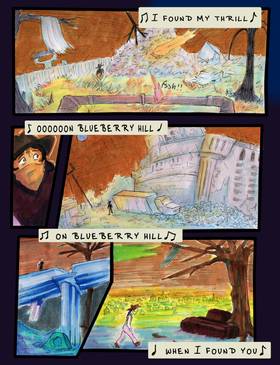 Read God's Southern Witch Hunt  3 Page 5 in English