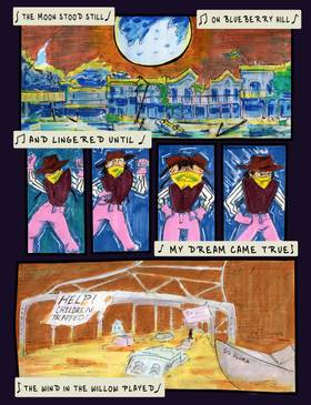 Read God's Southern Witch Hunt  3 Page 6 in English