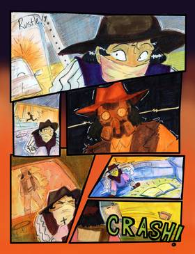 Read God's Southern Witch Hunt  3 Page 8 in English