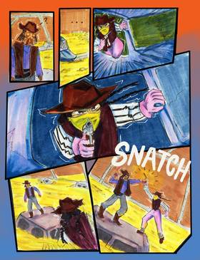Read God's Southern Witch Hunt  3 Page 9 in English