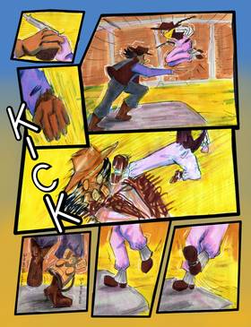 Read God's Southern Witch Hunt  3 Page 10 in English