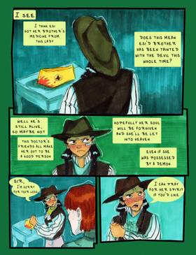 Read God's Southern Witch Hunt  4 Page 2 in English