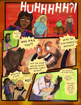 Read God's Southern Witch Hunt  4 Page 7 in English