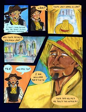 Read God's Southern Witch Hunt  4 Page 9 in English