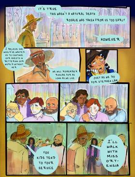 Read God's Southern Witch Hunt  4 Page 10 in English