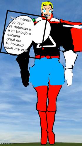 Read Galactic blood   1 Page 6 in Spanish
