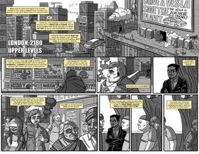 Read The Pursuit of Blue   1 Page 5 in English