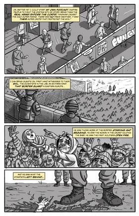 Read The Pursuit of Blue   1 Page 6 in English
