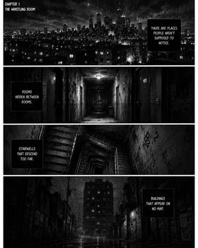 Read The Flood Cycle (Book 1)  1 Page 4 in English