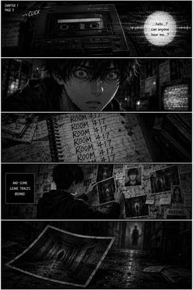 Read The Flood Cycle (Book 1)  1 Page 6 in English