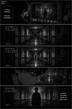 Read The Flood Cycle (Book 1)  1 Page 7 in English