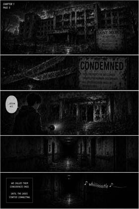 Read The Flood Cycle (Book 1)  1 Page 8 in English
