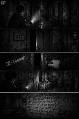 Read The Flood Cycle (Book 1)  1 Page 10 in English
