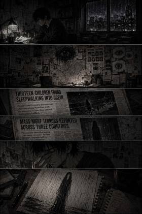 Read The Flood Cycle (Book 1)  2 Page 3 in English
