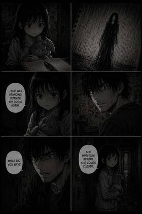 Read The Flood Cycle (Book 1)  2 Page 5 in English