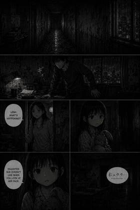 Read The Flood Cycle (Book 1)  2 Page 6 in English