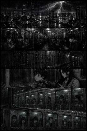 Read The Flood Cycle (Book 1)  3 Page 2 in English