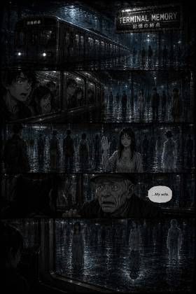 Read The Flood Cycle (Book 1)  3 Page 5 in English