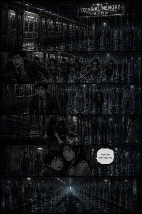 Read The Flood Cycle (Book 1)  3 Page 6 in English