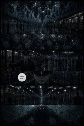 Read The Flood Cycle (Book 1)  3 Page 7 in English