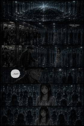 Read The Flood Cycle (Book 1)  3 Page 8 in English