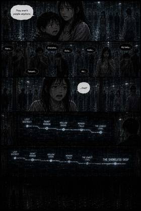 Read The Flood Cycle (Book 1)  3 Page 9 in English