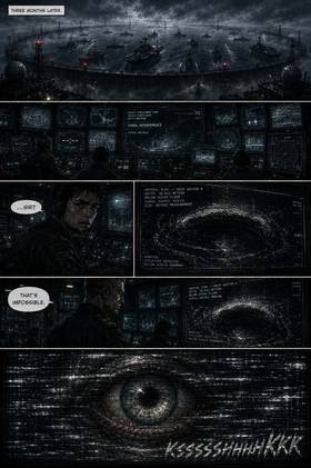 Read The Flood Cycle (Book 1)  4 Page 3 in English